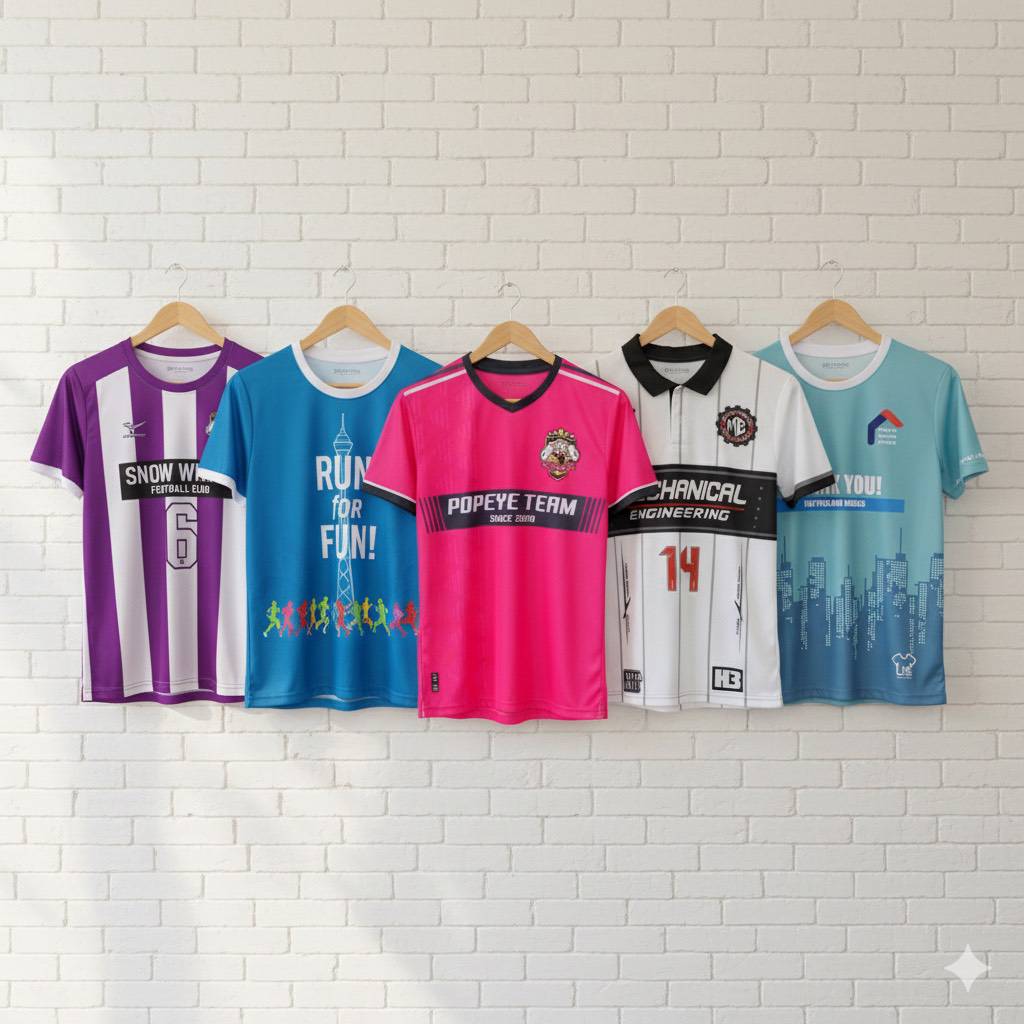 เสื้อวิ่ง